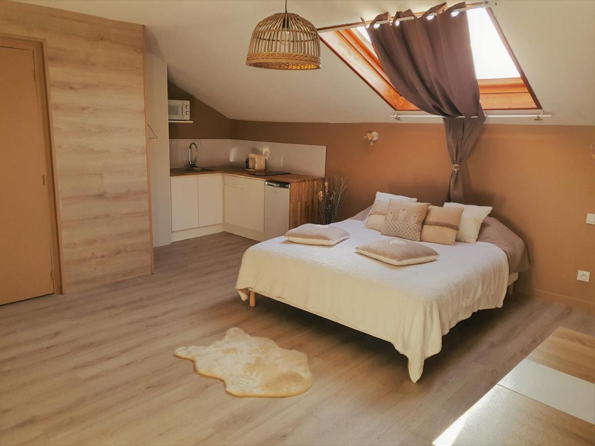 "Le Petit Paradis" Au Centre Ville D'Oyonnax Dış mekan fotoğraf