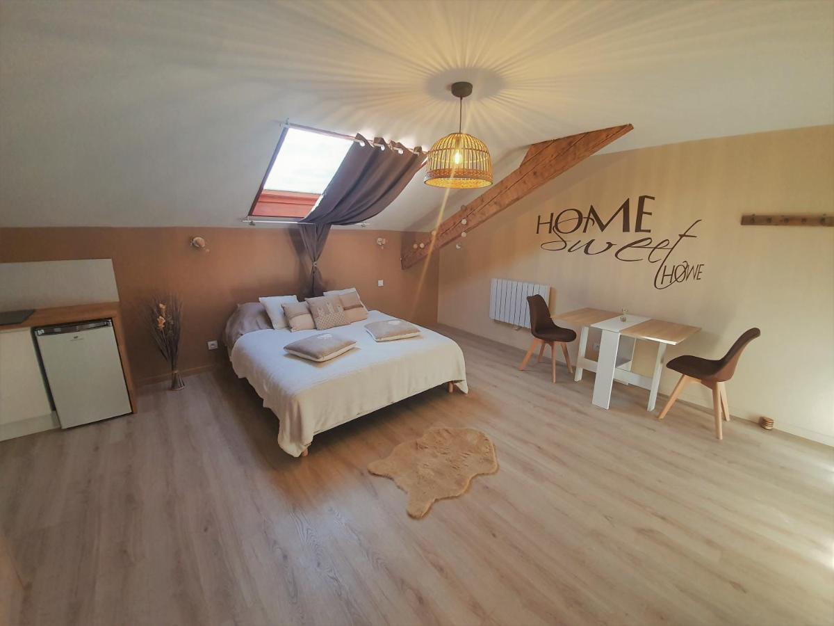 "Le Petit Paradis" Au Centre Ville D'Oyonnax Dış mekan fotoğraf