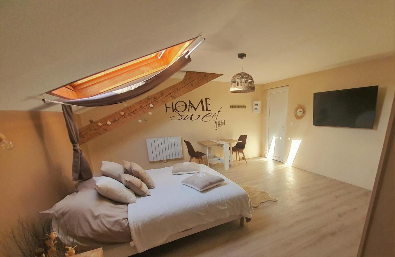 "Le Petit Paradis" Au Centre Ville D'Oyonnax Dış mekan fotoğraf