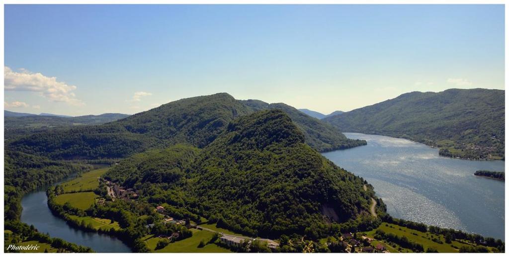 "Le Petit Paradis" Au Centre Ville D'Oyonnax Dış mekan fotoğraf