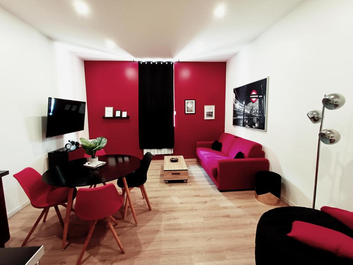 "Le Petit Paradis" Au Centre Ville D'Oyonnax Dış mekan fotoğraf