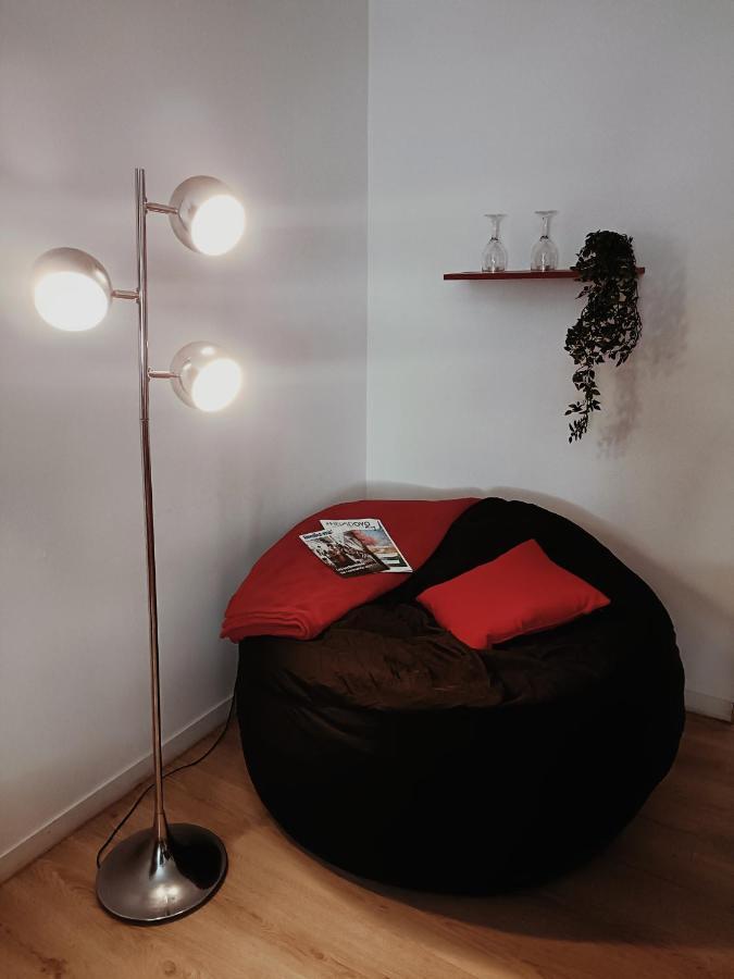 "Le Petit Paradis" Au Centre Ville D'Oyonnax Dış mekan fotoğraf