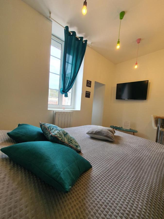 "Le Petit Paradis" Au Centre Ville D'Oyonnax Dış mekan fotoğraf